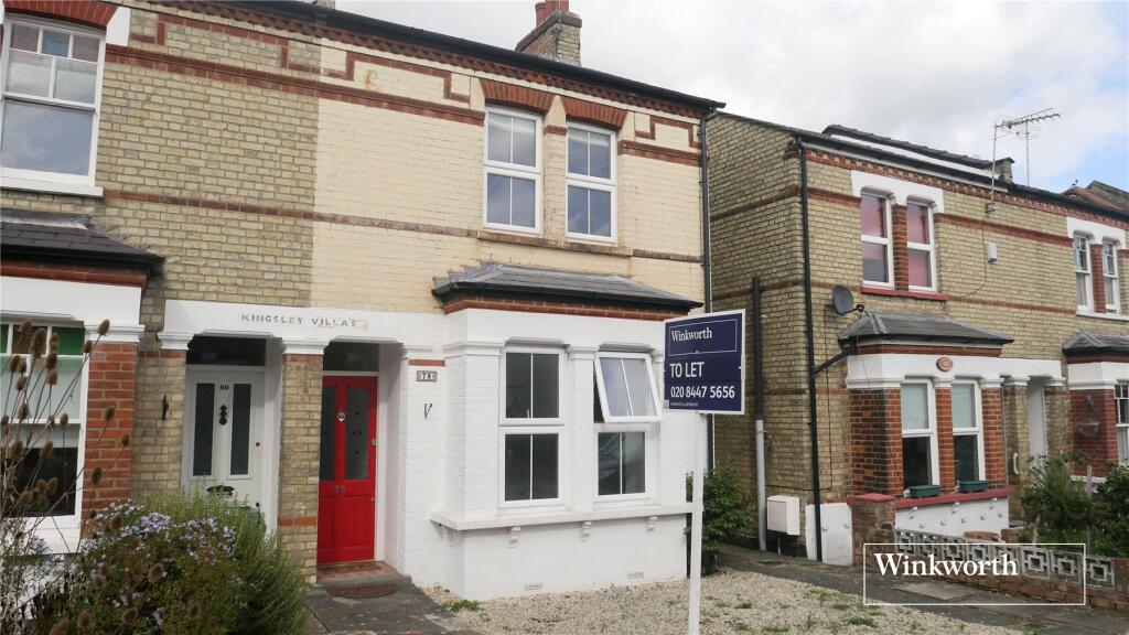 Main image of property: Bulwer Road, New Barnet, EN5