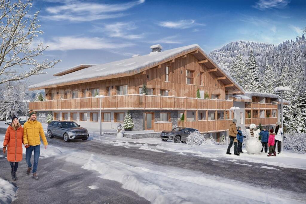 Main image of property: Rhone Alps, Haute-Savoie, Les Houches