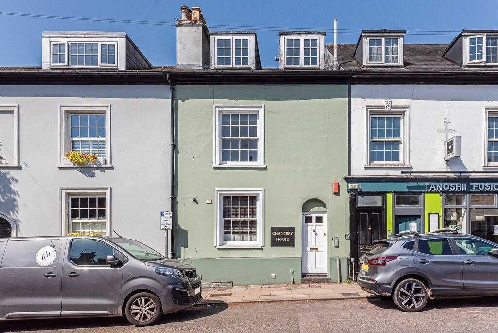 Main image of property: Upper High Street, Winchester