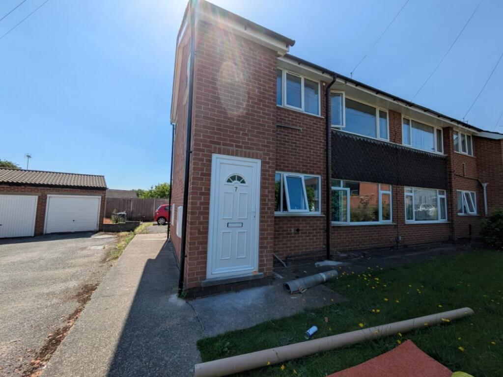 Main image of property: Vernon Court, Nuthall, NG16