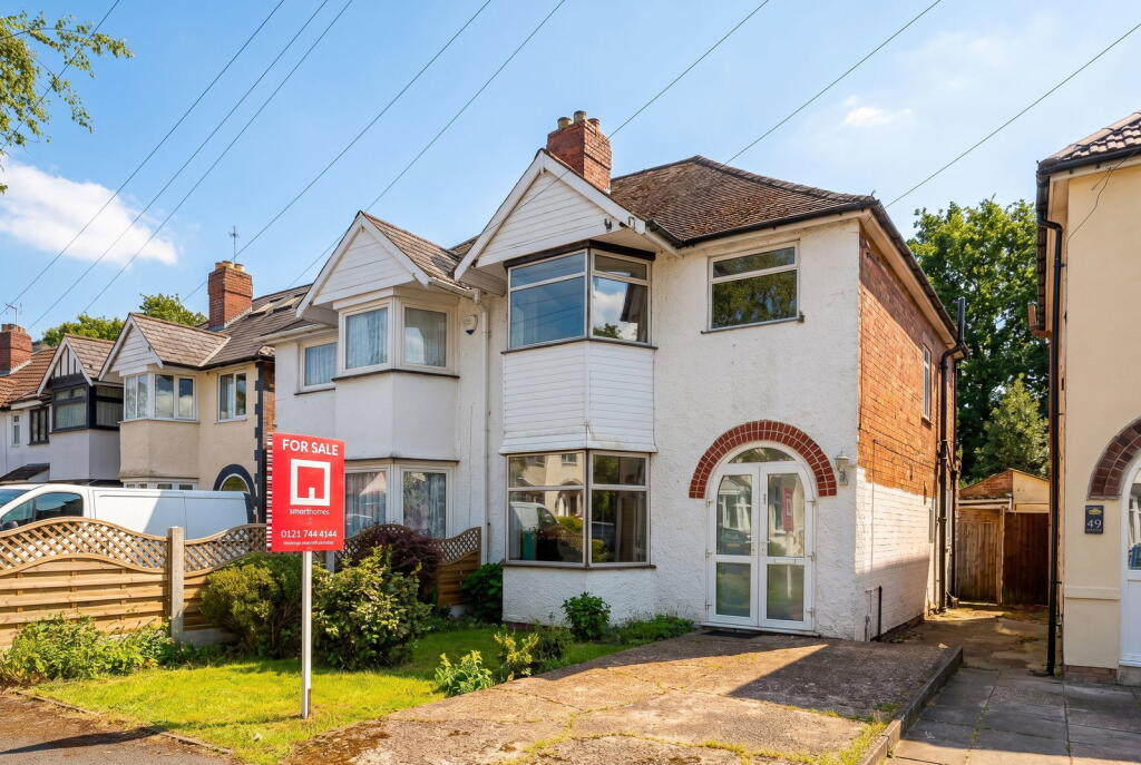 Main image of property: Hilton Avenue, Hall Green