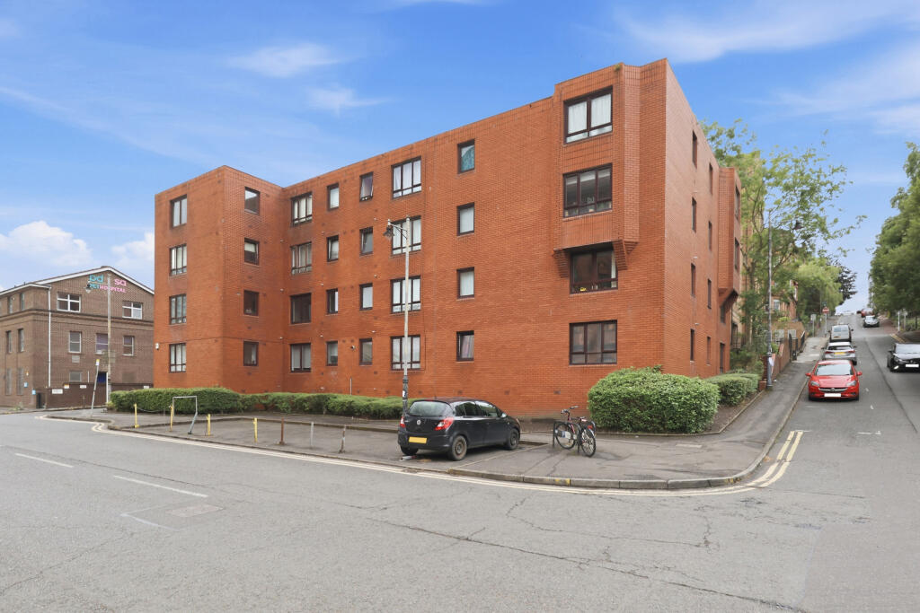 Main image of property: 2K Garnet Court, Garnethill, Glasgow, G4