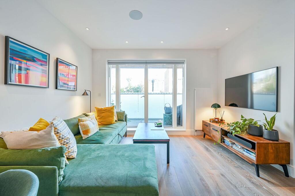 Main image of property: Berwick Close, Ealing, LONDON, W13