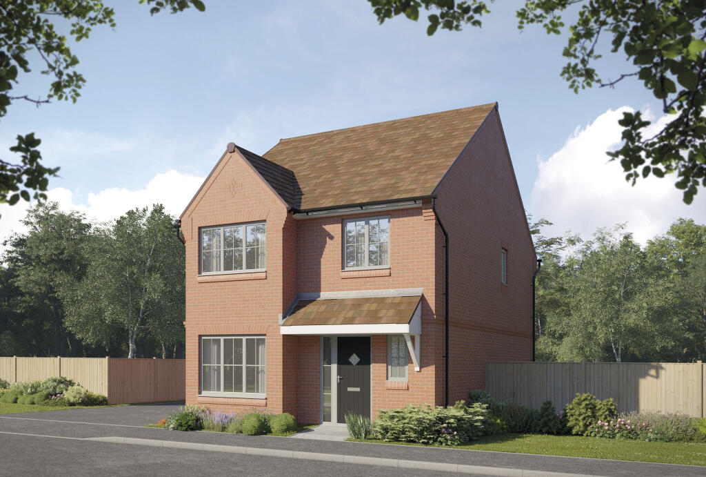 4-bed detached on Off Lincoln,
Buckingham,
MK18 1GY, £540,000