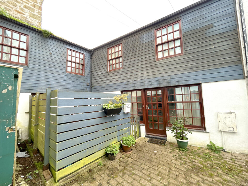 Main image of property: Four Mews, Wendron Street, Helston