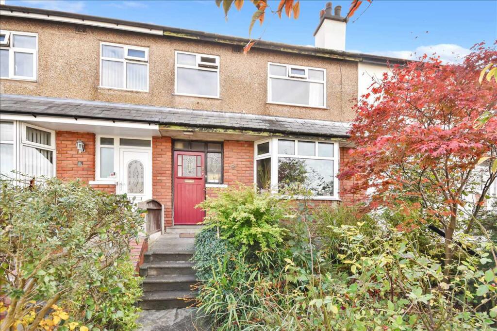 3-bed terraced on Letchworth Drive, Chorley, £168,000
