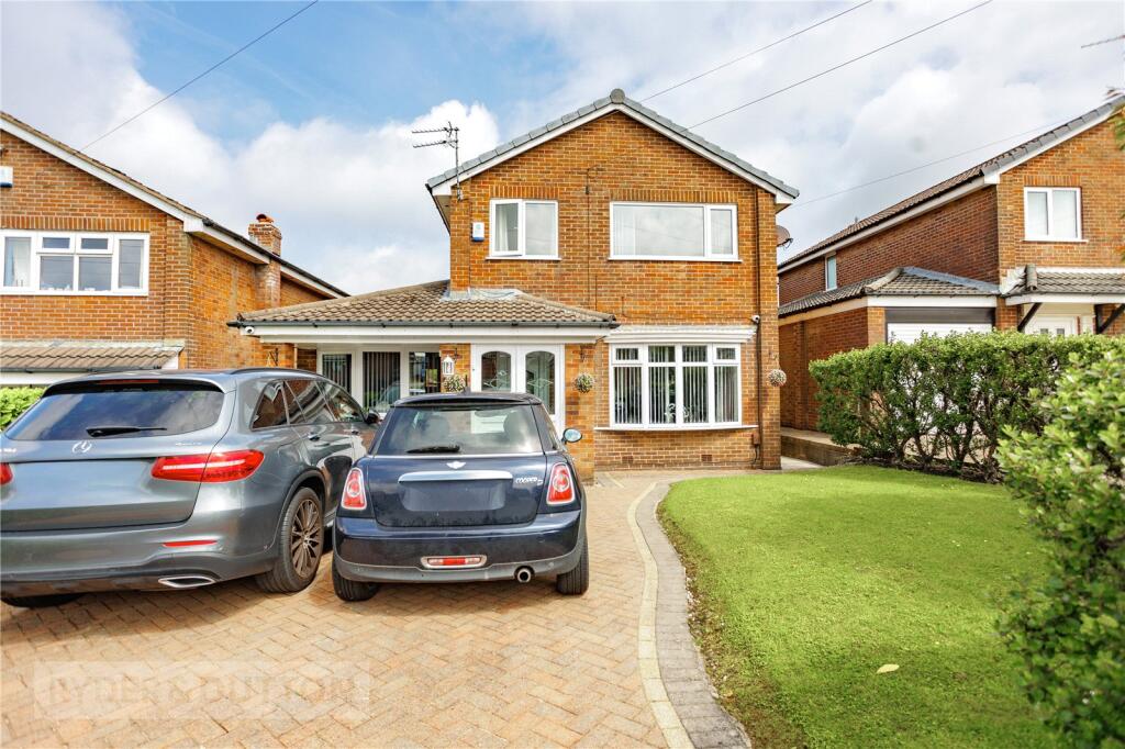 Main image of property: Whinberry Way, Moorside, Oldham, OL4