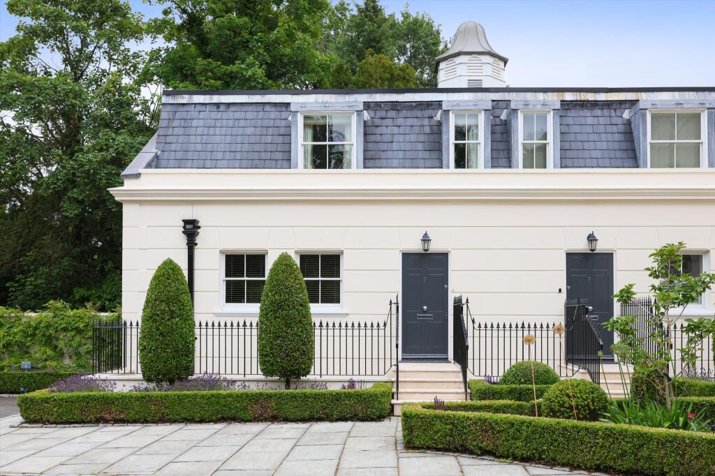 Main image of property: Broomhill Court, Esher Close, Esher, KT10