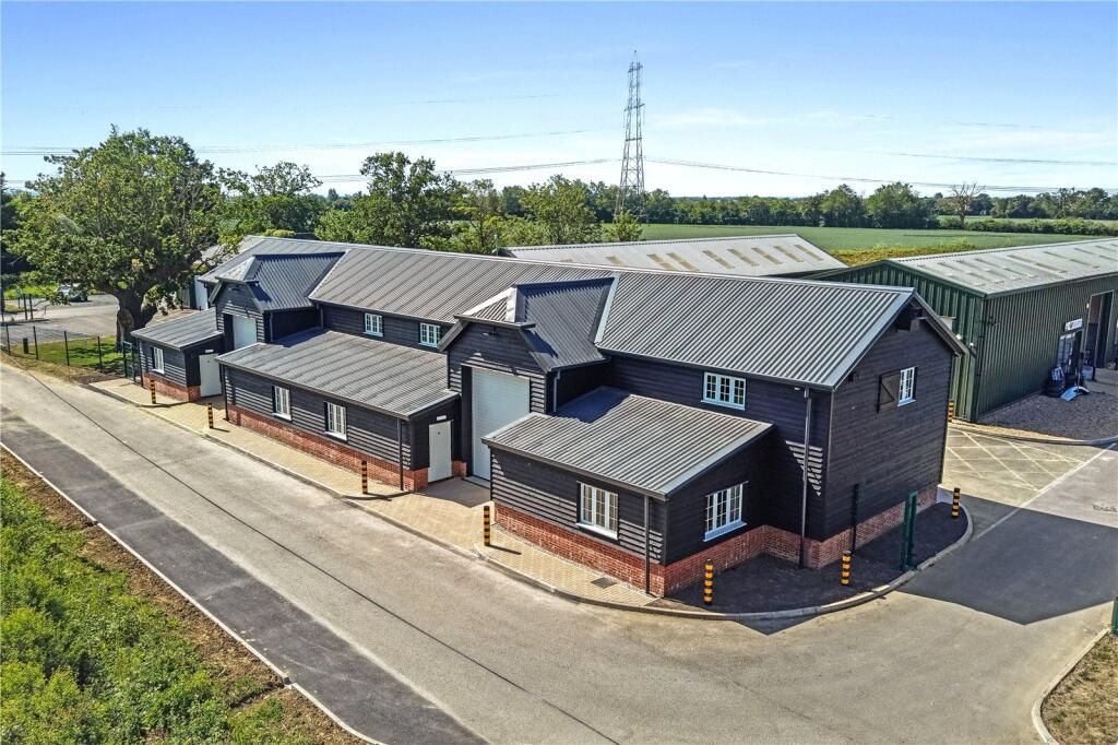 Main image of property: Lanham Farm Road, Cressing, Braintree, Essex, CM77