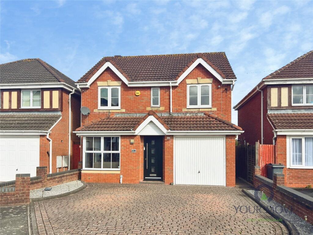 Main image of property: MacDonald Close, Tividale, Oldbury, West Midlands, B69