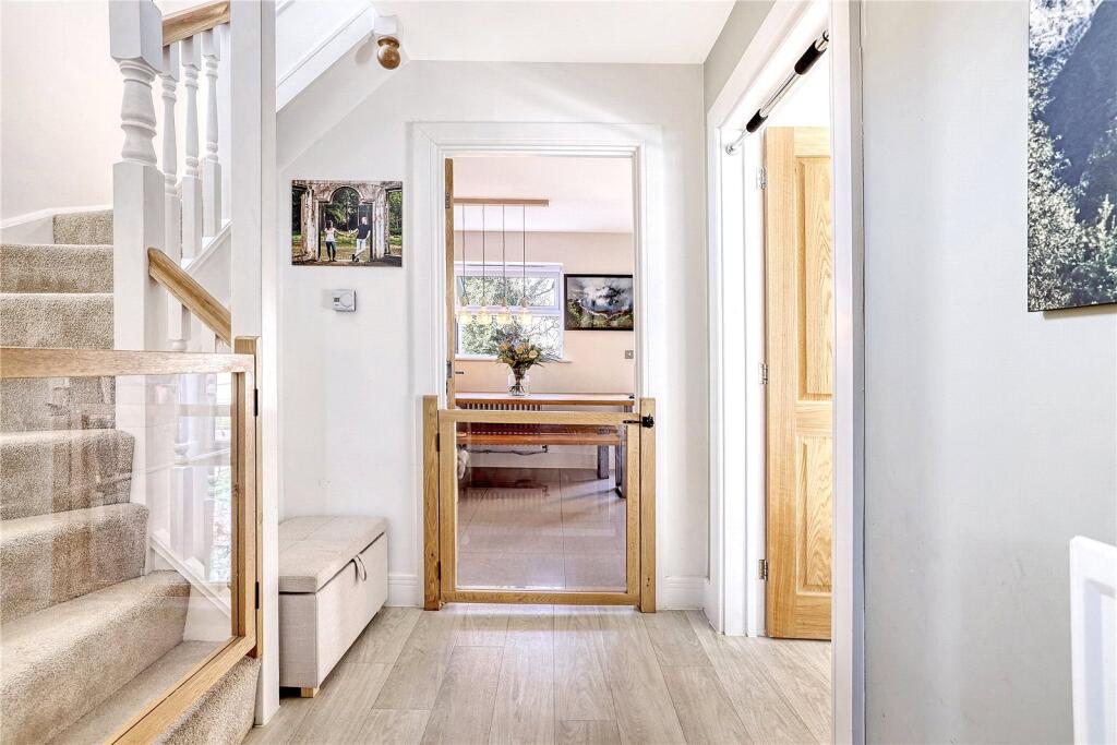 House in Brentwood, The Galleries, Great Warley - View 5