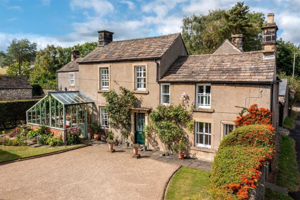 4-bed detached on Field House, Ashford Road, Bakewell, £695,000