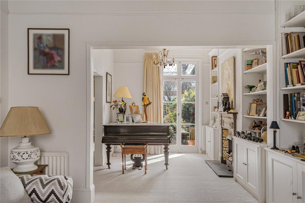 Main image of property: The Grove, London, W5
