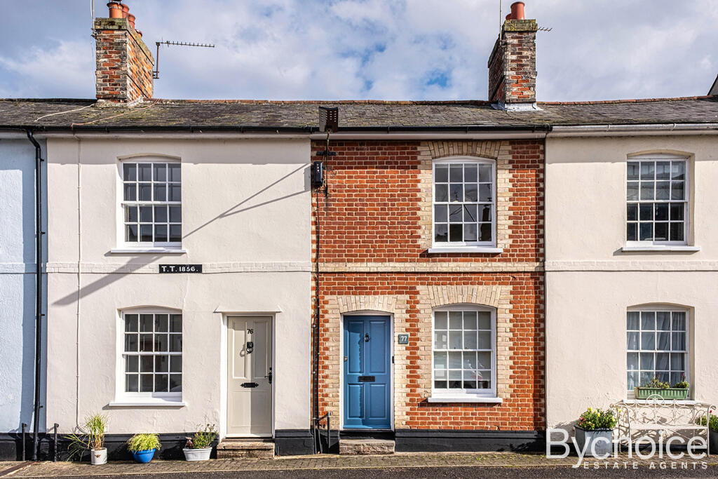 Main image of property: High Street, Lavenham, Suffolk