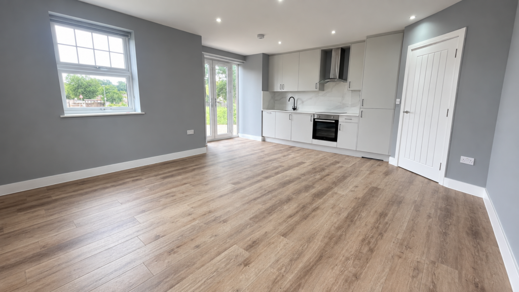 Apartment in Bracknell, Great Hollands, Hanworth - View 3