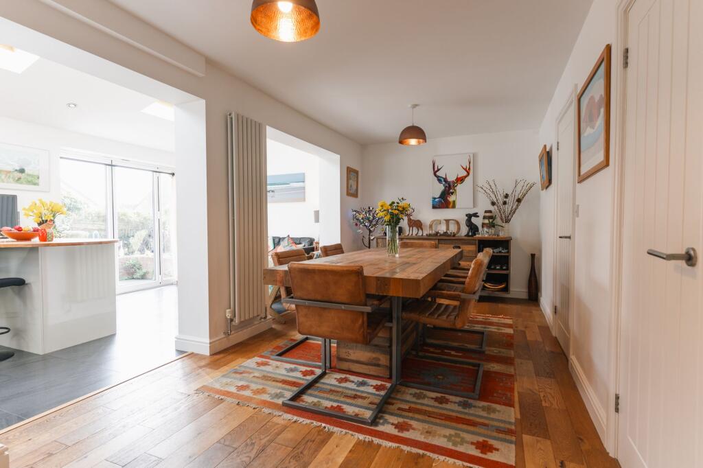 House in Harborough, Scraptoft - View 3