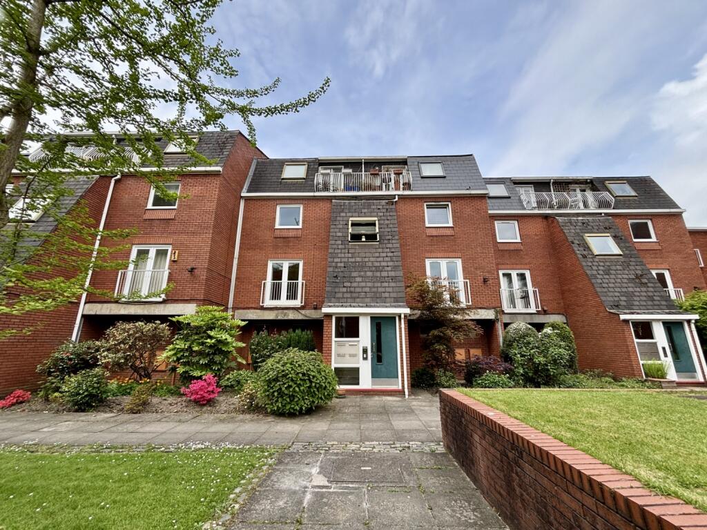 Main image of property: Porchfield Square, St John's Gardens, Manchester