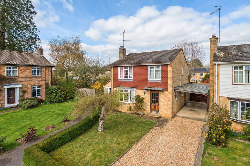 Main image of property: Overford Close, Cranleigh, GU6