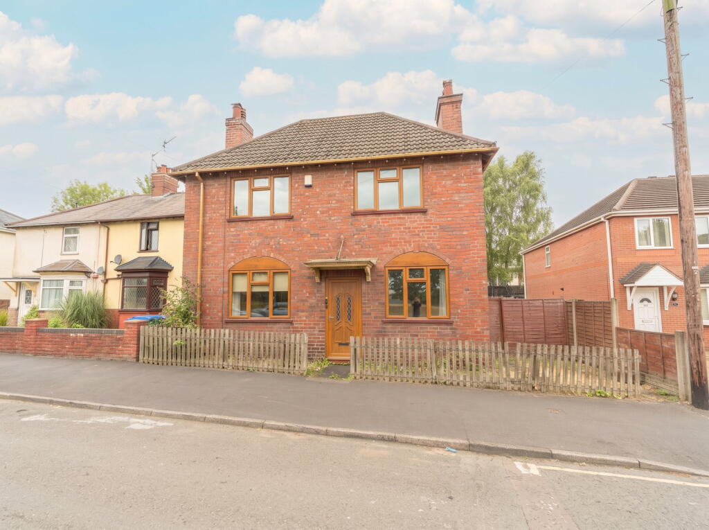 Main image of property: Newbury Lane, Oldbury, B69 1JA