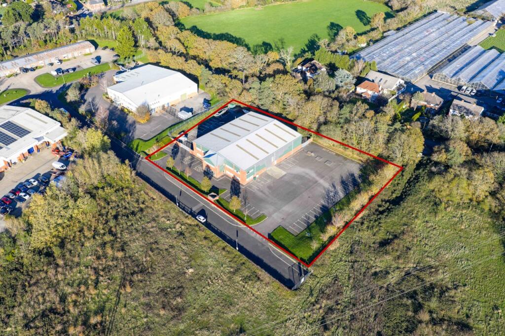 Main image of property: Aspire House, Hannah Way, Gordleton Industrial Estate, Lymington, SO41 8JD