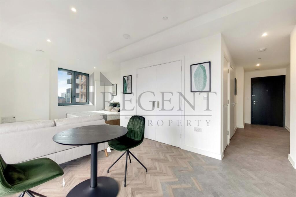Studio apartment for rent