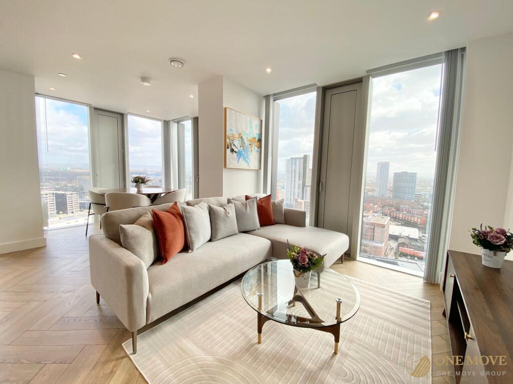 Main image of property: One Port Street, Manchester, M1