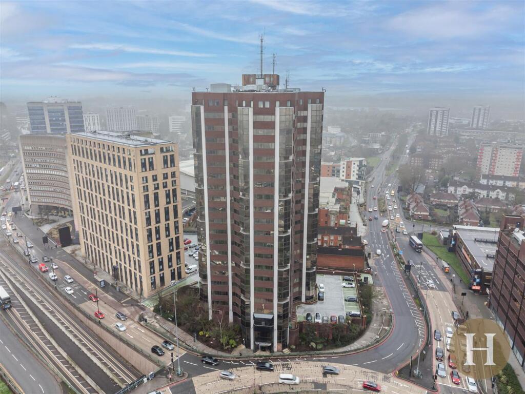 Hagley Road, Metropolitan House, B16 - View 2