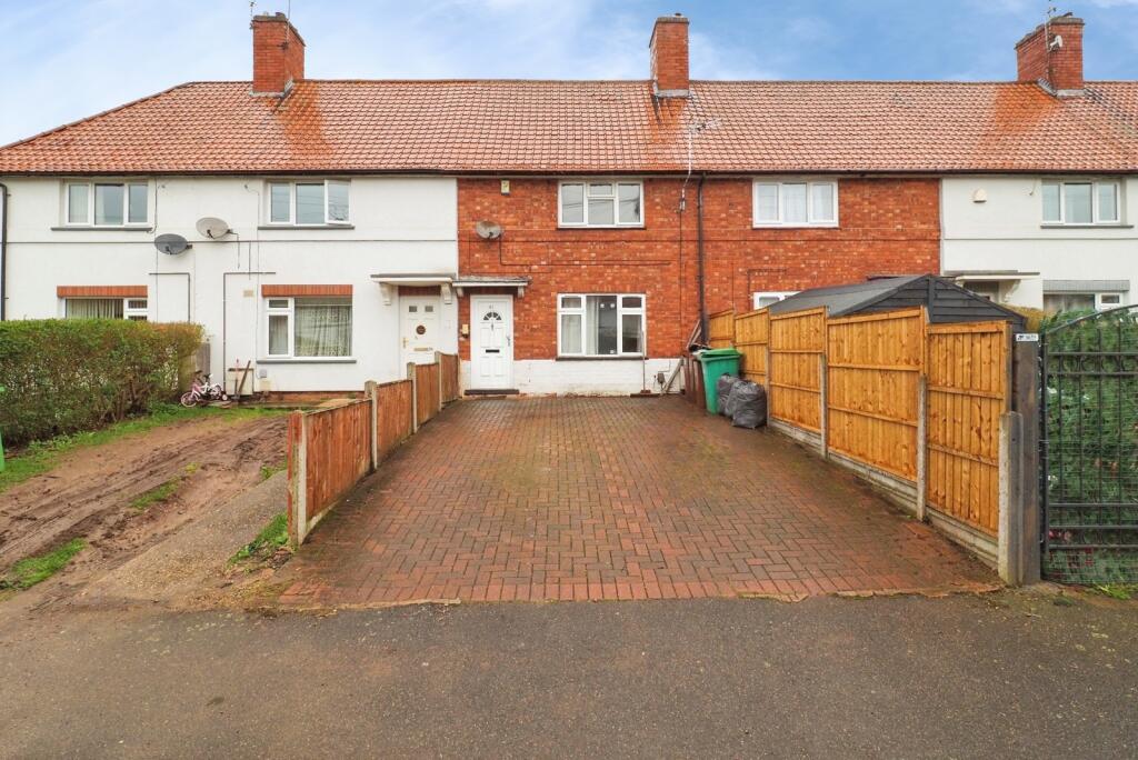 Main image of property: Audley Drive, Lenton Abbey, Nottinghamshire, NG9