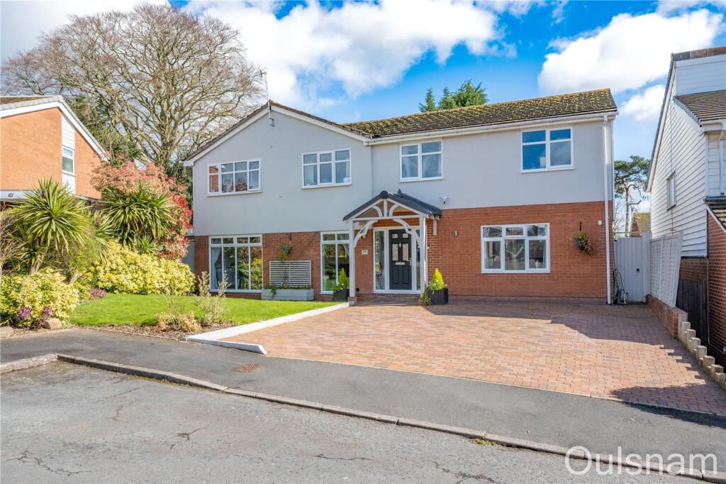 Dawson Road, Bromsgrove, Worcestershire, B61