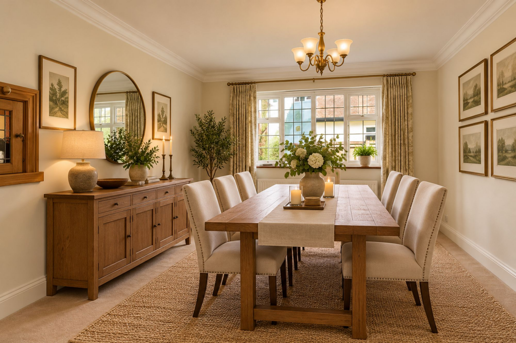 House in Banstead, Nork - More