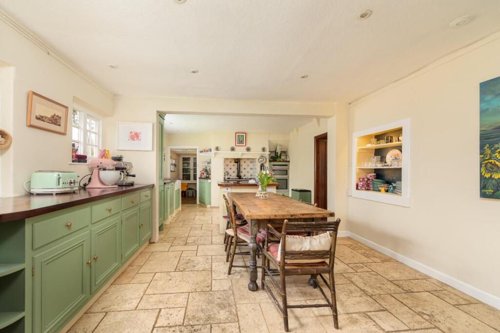 House in Bath - More