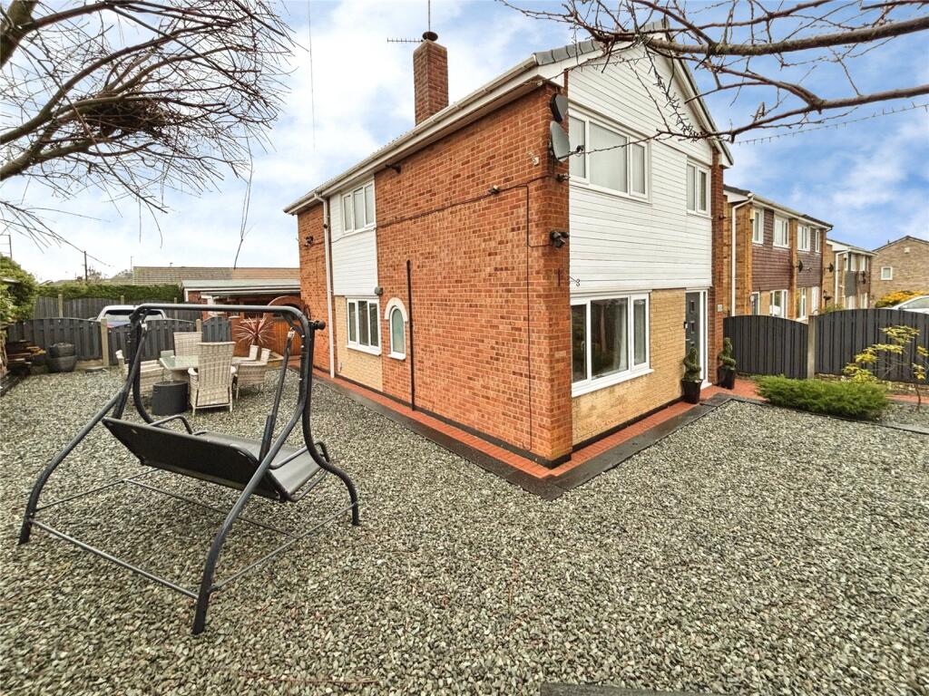 Main image of property: Spilsby Close, Cantley, Doncaster, South Yorkshire, DN4
