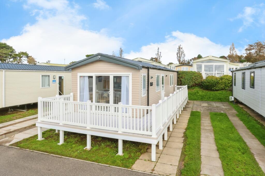 Main image of property: Harbour View, Rockley Park, Poole, Dorset, BH15
