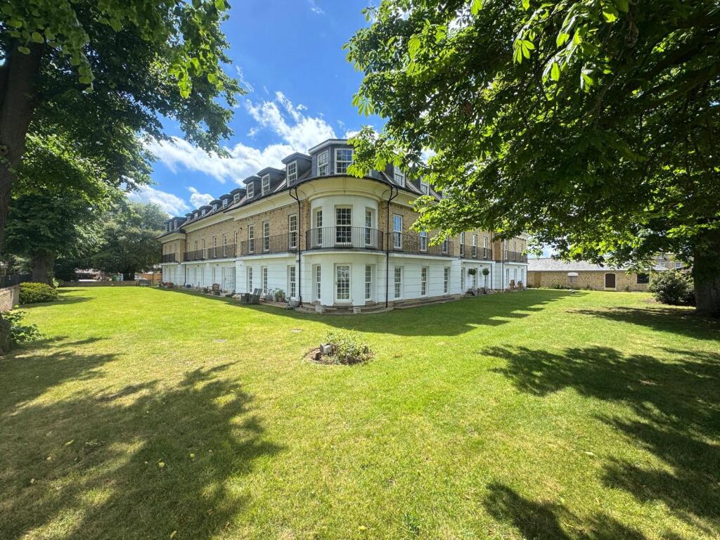 Main image of property: The Gallops, Old Station Road, Newmarket, Suffolk, CB8