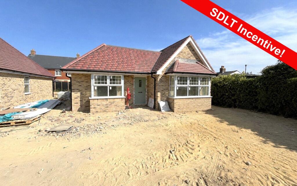Ringwood Road, Walkford, Christchurch, Dorset, BH23