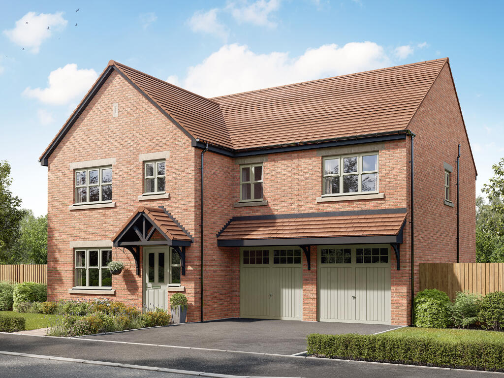 Main image of property: Ingleborough Drive,
Killinghall,
Harrogate,
HG3 2BP