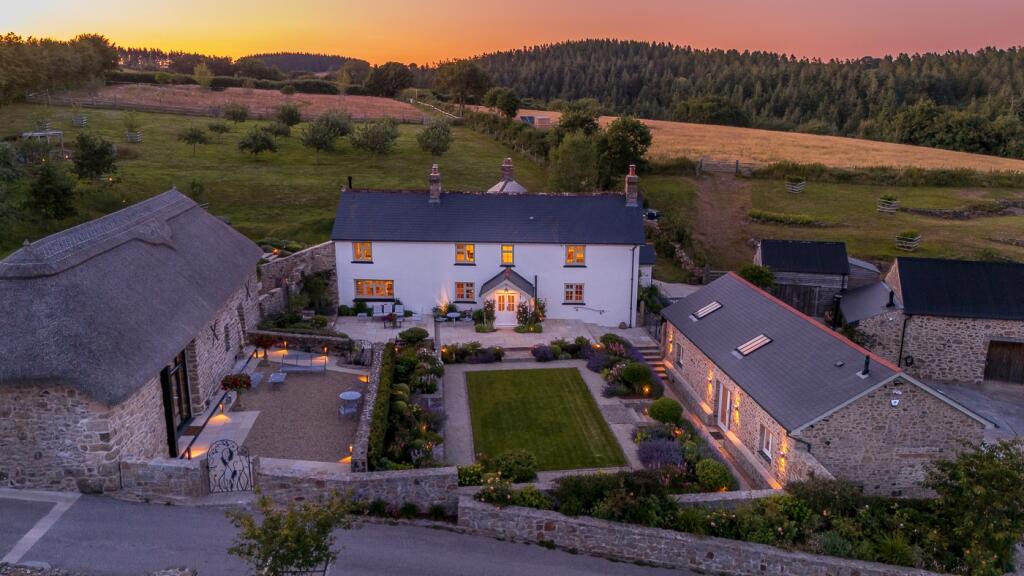 Main image of property: Hennock, Bovey Tracey, South Devon