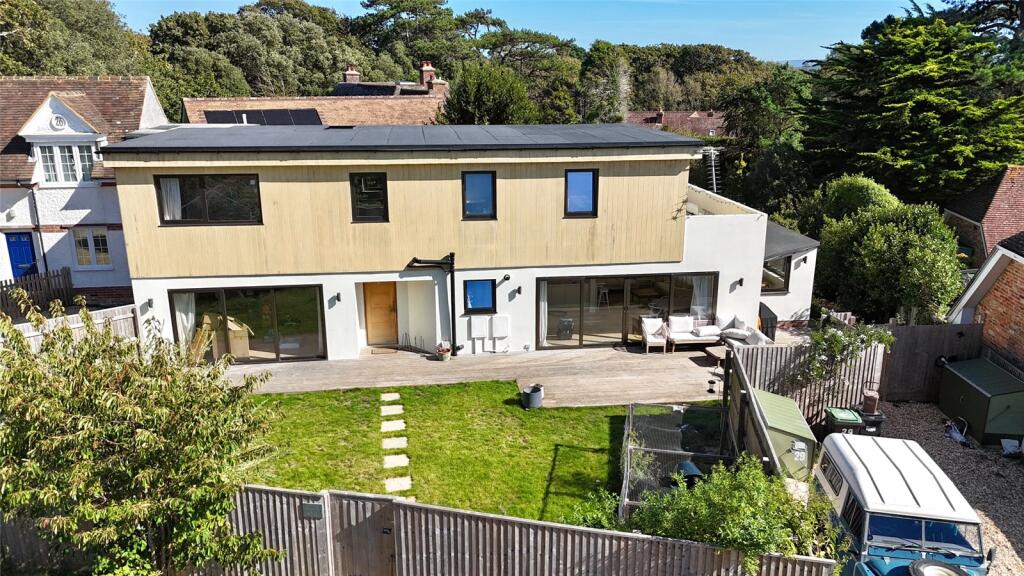 Main image of property: Sharvells Road, Milford on Sea, Lymington, Hampshire, SO41