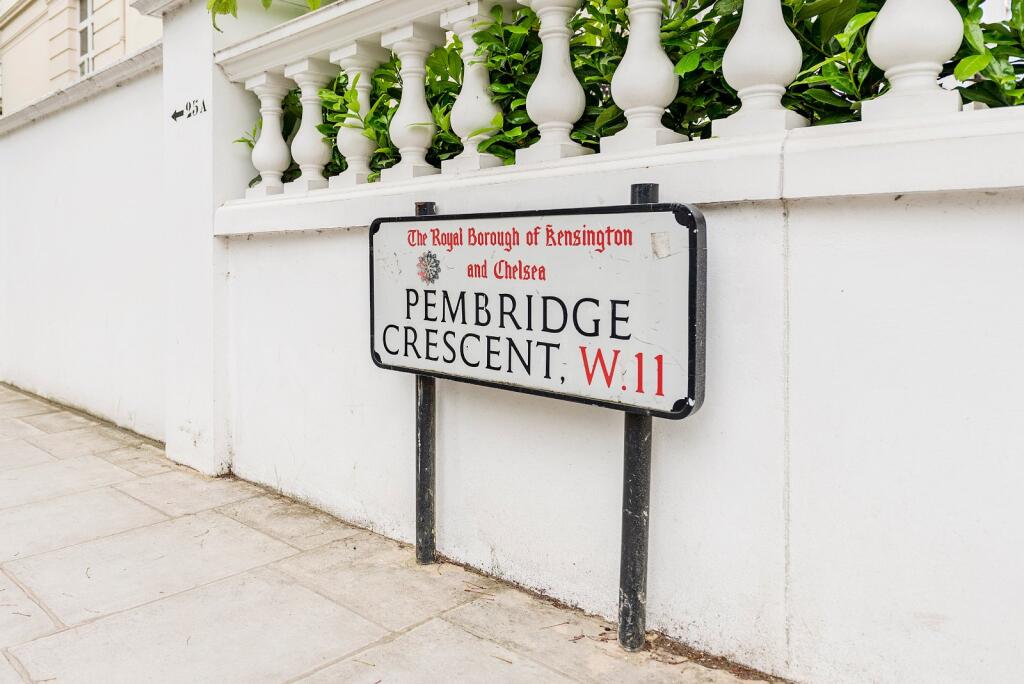 Main image of property: Pembridge Crescent, Notting Hill, London, W11