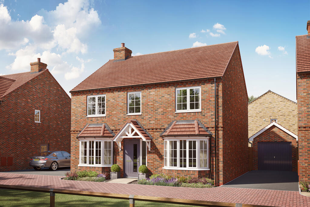 Main image of property: Plot 99 The Rightford, Colney Manor, Colney Heath, St. Albans