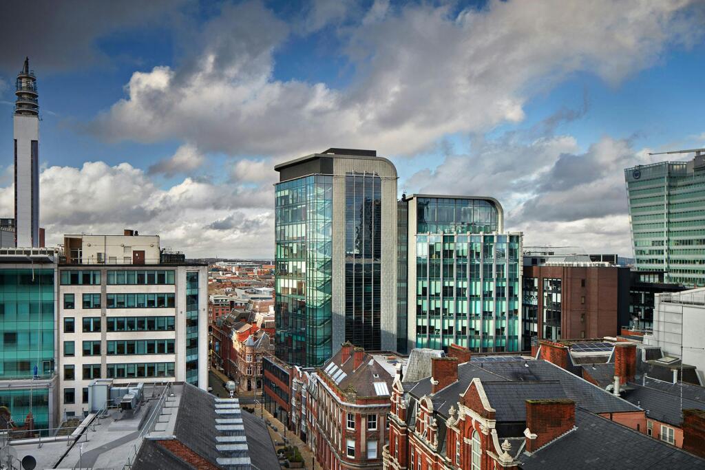 45 Church Street, Birmingham