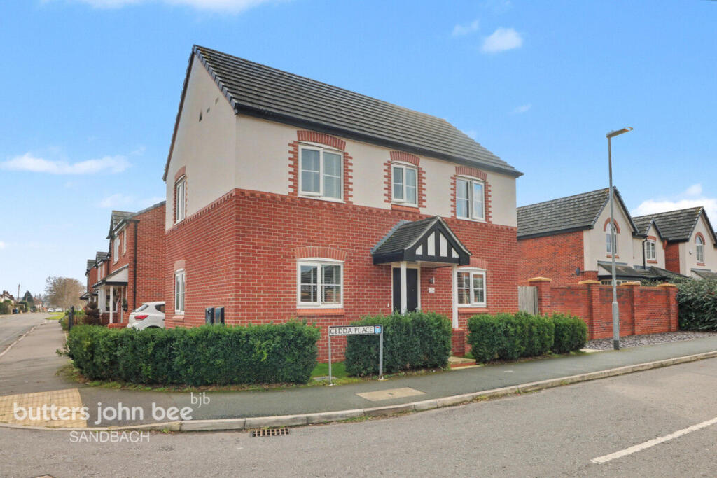Main image of property: Cedda Place, Sandbach