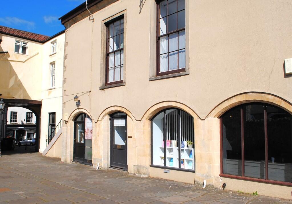 ***versatile Office Space To Rent In Popular Location In Shepton Mallet***