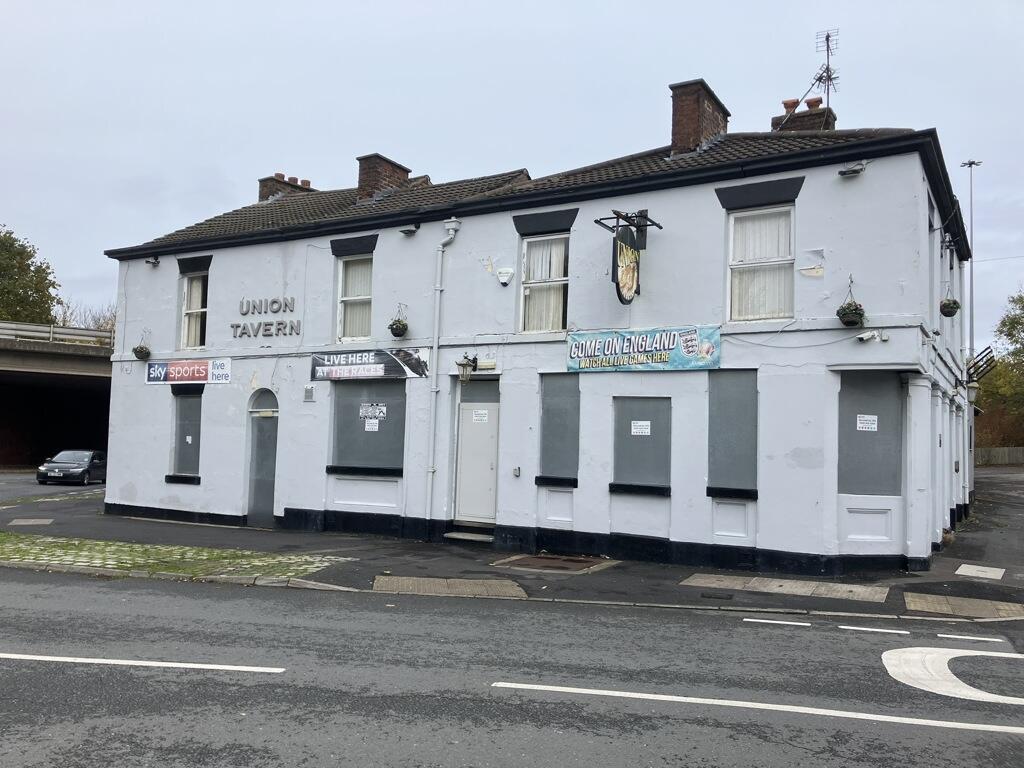 Main image of property: Union Tavern Public House, 1 Union Street, Halton, Runcorn, Cheshire, WA7 5SU