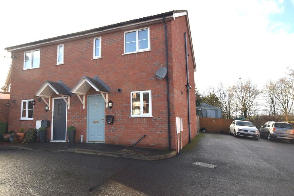 Main image of property: Fox Close, Bayston Hill, Shrewsbury, SY3 0DS 