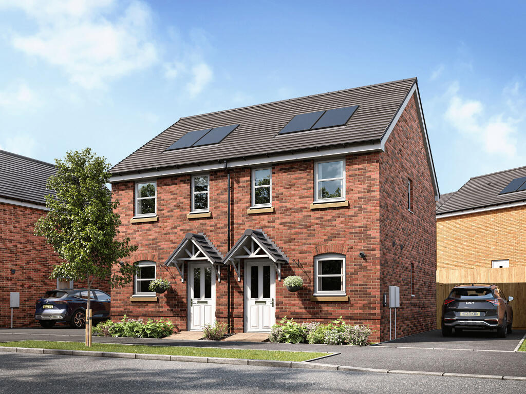 Main image of property: Saxon Grange, 
Higher Blandford Road, 
Shaftesbury, 
Dorset,
SP7 8DA