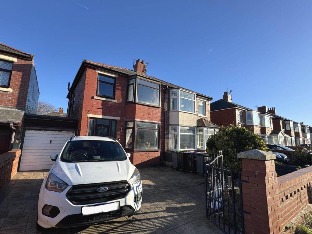 Main image of property: Wetherby Avenue, Blackpool, FY4 1QA