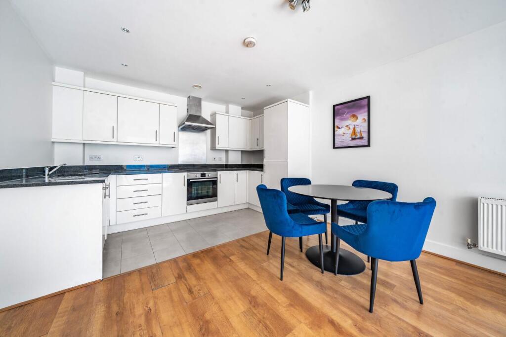 Apartment in London - More