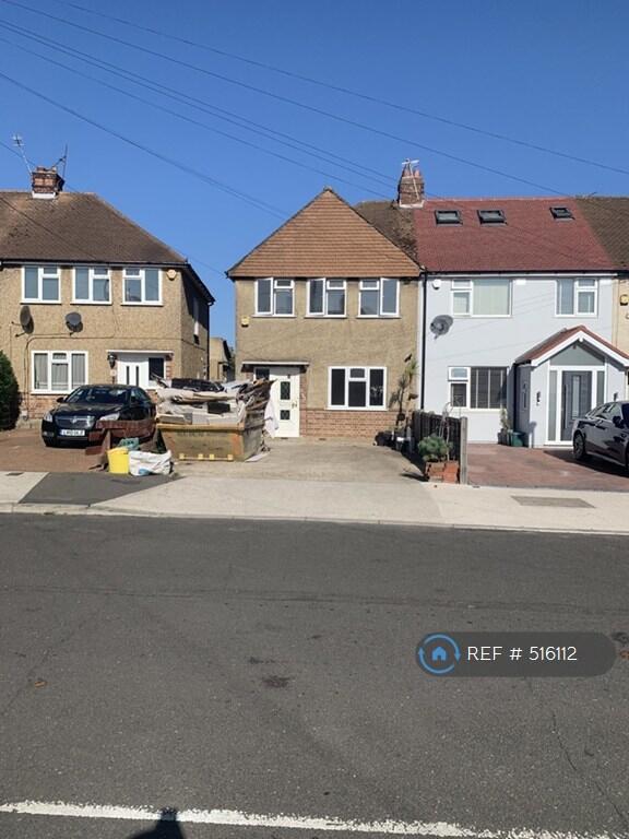 Main image of property: Woodcroft Crescent, Middx, UB10