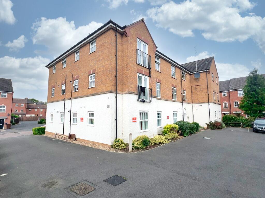 Main image of property: Conyger Close, Corby, NN18